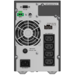 PowerWalker VFI 1000 TGB uninterruptible power supply (UPS) Double-conversion (Online) 1 kVA 900 W 4 AC outlet(s)