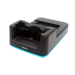 Unitech 5000-900072G mobile device charger Smartphone Black AC Indoor