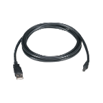 Black Box USB06-0006 USB cable USB 2.0 70.9" (1.8 m) USB A Mini-USB B