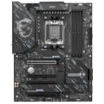 MSI X870 GAMING PLUS WIFI motherboard AMD X870 Socket AM5 ATX