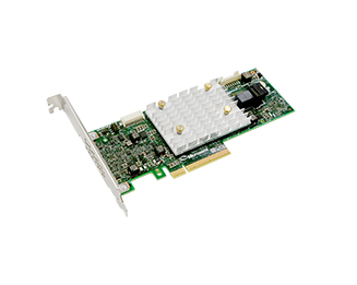 Image of Adaptec SmartRAID 3101-4i RAID controller PCI Express x8 3.0 12 Gbit/s