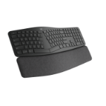 Logitech K860 for Business Keyboard Bluetooth Nordic Graphite