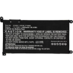 CoreParts Laptop Battery, 37.7Wh Li-ion