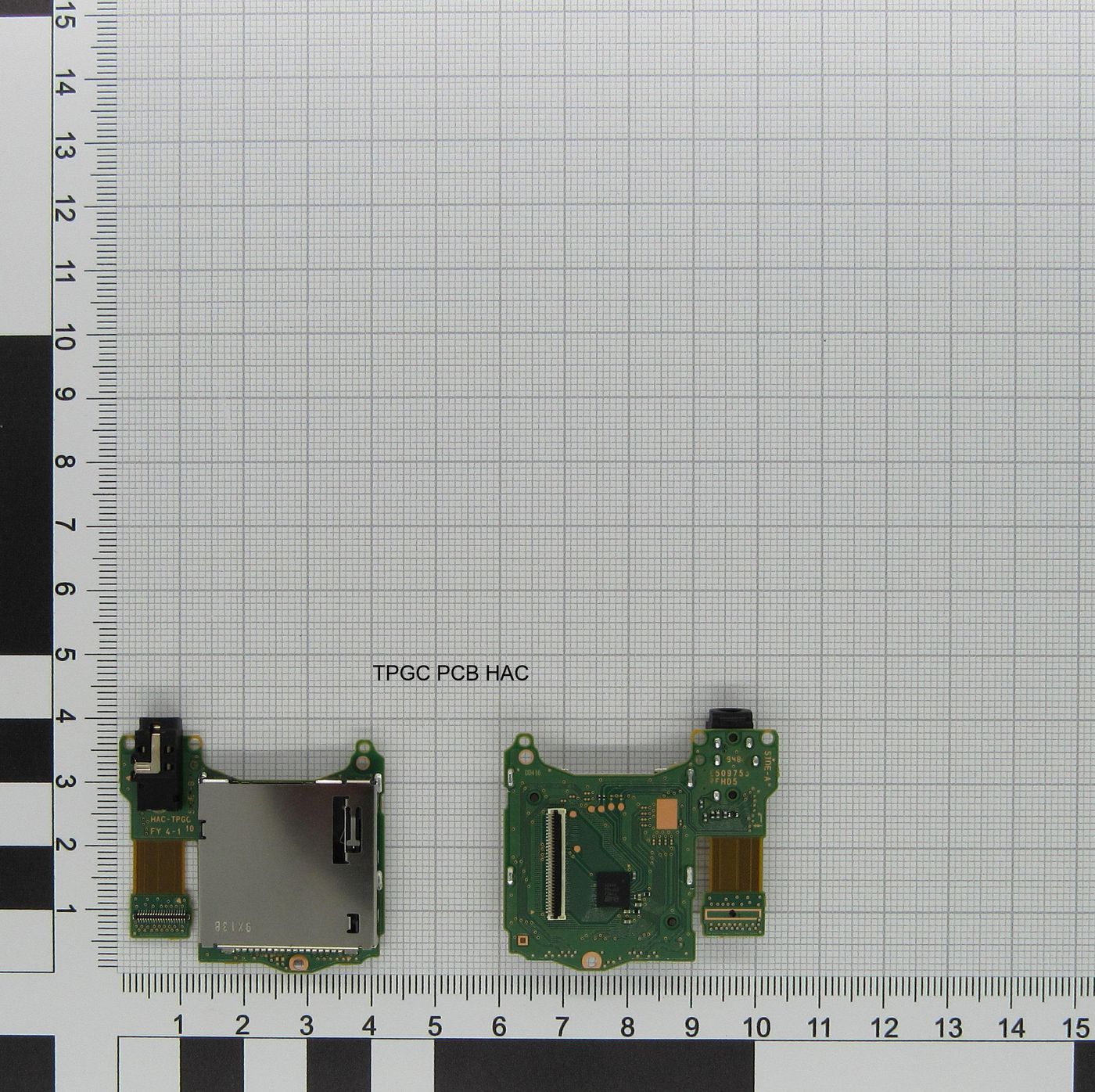 Image of Nintendo RF/PC/PGC/0X HC-S-C0