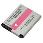 CoreParts MBD1160 camera/camcorder battery Lithium-Ion (Li-Ion) 600 mAh