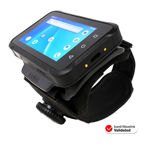 Image of Unitech WD200, Snapdragon 660 2.2GHz, 3.1&quot_, Android 10,...