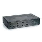Bosch LBB1925/10 audio preamplifier