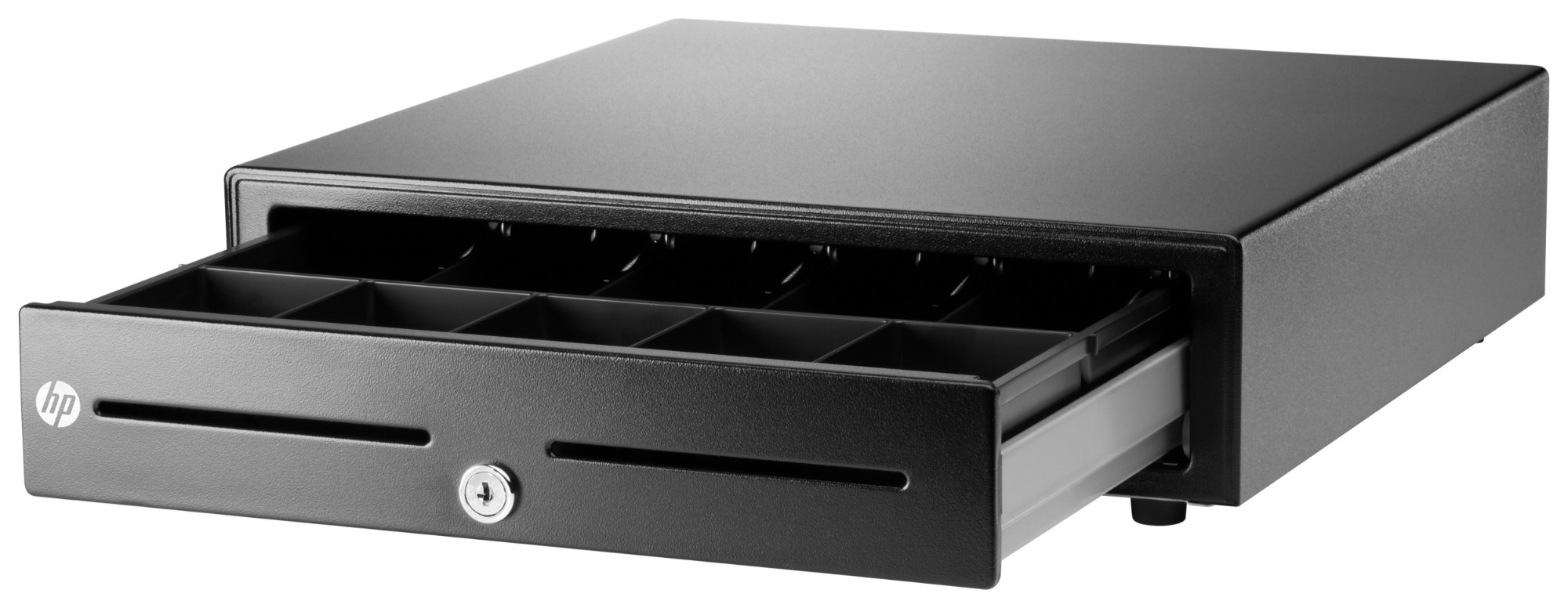 HP Standard Duty Cash Drawer, 0 in distributor/wholesale stock for