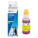 G&G 19759 inktnavulling voor printers Compatibel