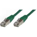 Microconnect STP6015G networking cable Green 1.5 m Cat6 F/UTP (FTP)