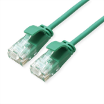 ROLINE GREEN 21.44.3931 networking cable 0.3 m Cat6a U/UTP (UTP)