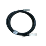 HPE JL273A - X240 100G QSFP28 5m Renew DAC Cable