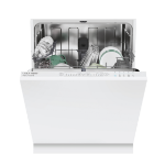 Candy RapidÓ CI 3E53E0W-80 Fully built-in 13 place settings E