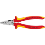 Knipex 97 78 180 cable crimper Combination tool