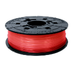 XYZprinting RFPLAXEU03K 3D printing material Polylactic acid (PLA) Red 600 g