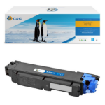 G&G Image 17185 Toner-kit cyan, 5K pages (replaces Kyocera TK-5270C) for Kyocera P 6230