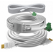 Vision TC3-PK15MCABLES VGA cable 15 m VGA (D-Sub) White