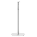 LogiLink BP0208W speaker mount White