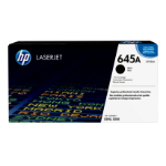 HP C9730A/645A Toner cartridge black, 13K pages/5% for Canon LBP-86