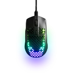 STS SteelSeries Aerox 3 USB-C - 8500 CPI optical gaming mouse - REFURBISHED (Onyx)