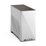 Fractal Design Era 2 Mini Tower Zilver