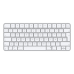 Apple Magic keyboard Universal USB + Bluetooth QWERTY Danish White