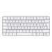Apple Magic keyboard Universal USB + Bluetooth QWERTY Danish White