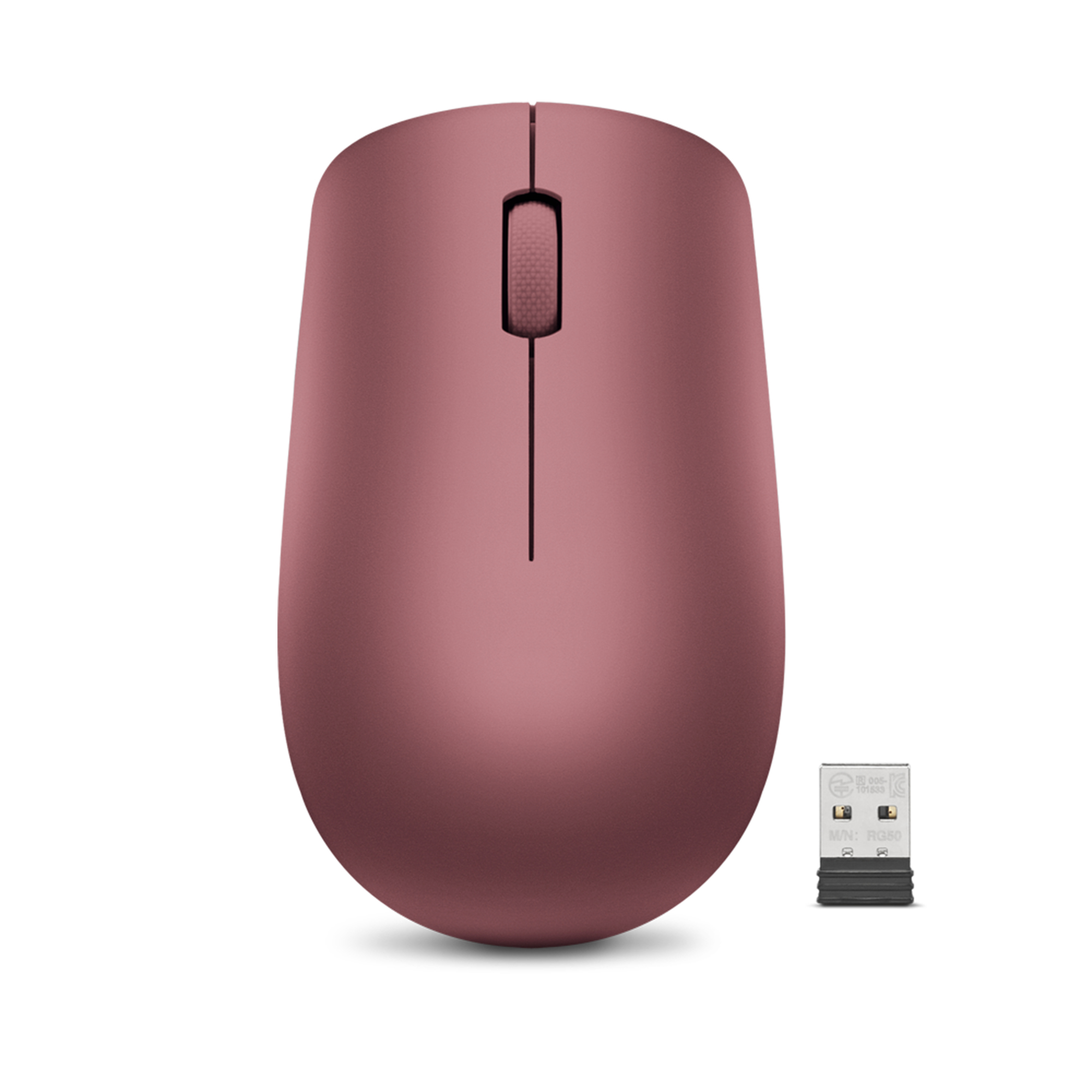EU Product - 530 Wireless Mouse (Cherry red) thumbnail