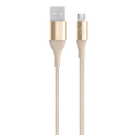 Belkin DuraTek USB-kabel 1,2 m USB 2.0 USB A Micro-USB B Goud