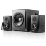 Edifier S351DB speaker set 2.1 channels 150 W Black