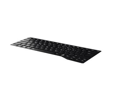 Image of Fujitsu 34053332 notebook spare part Keyboard