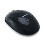 Goldtouch KOVGTM100W mouse Ambidextrous Universal RF Wireless Optical 1000 DPI