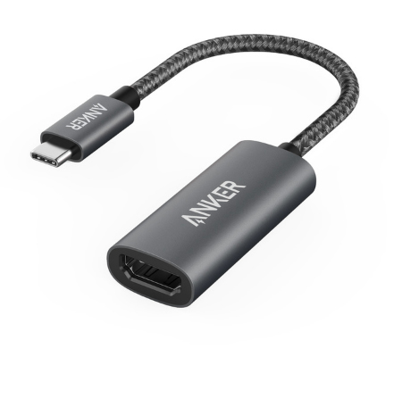Image of Anker A83120A1 USB graphics adapter Black, Grey