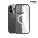 PanzerGlass Â® ClearCase MagSafe Compatible Apple iPhone 14 Pro | Black