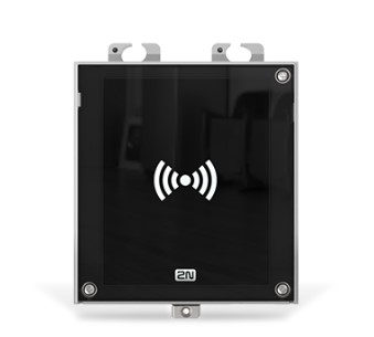 2N 9160344 access control reader Basic access control reader Black