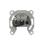 Kathrein ESD 84 outlet box Silver