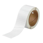 Brady THT-70-718-20 printer label White Self-adhesive printer label