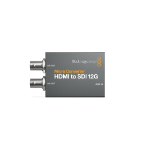 Blackmagic Design Micro Converter HDMI to SDI 12G Active video converter