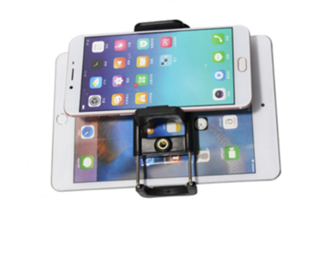 JLC Universal Phone and Tablet Tripod Mount