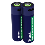 Trust 25584 household battery Rechargeable battery AA