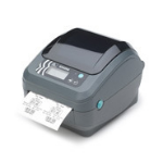 Zebra GX420d label printer Direct thermal 203 x 203 DPI 152 mm/sec Wired
