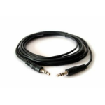 Kramer Electronics C-A35M/4P-6 audio cable 1.828 m 3.5mm Black
