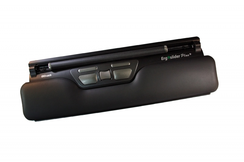 Image of BakkerElkhuizen ErgoSlider Plus Central Mouse
