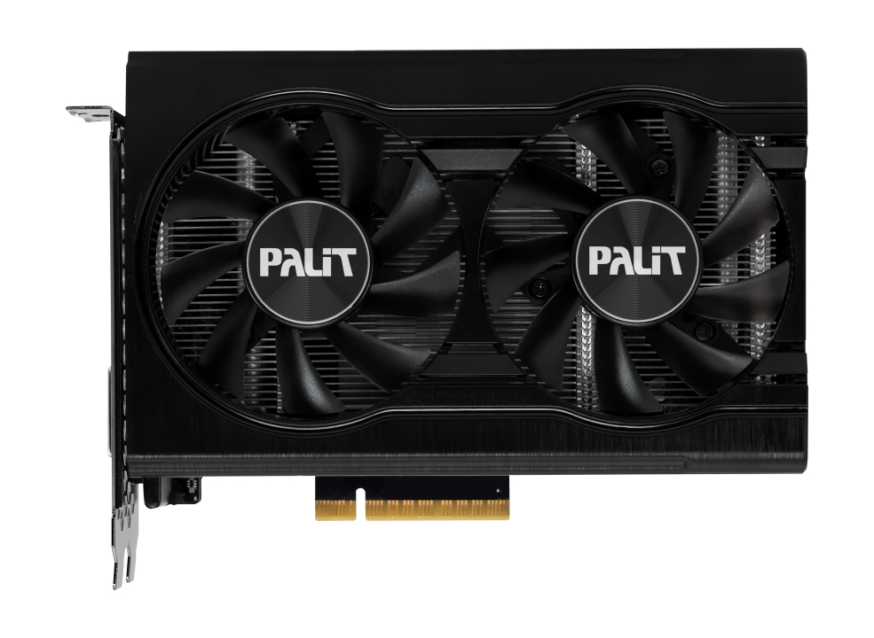 Image of Palit GeForce RTX 3050 Dual NVIDIA 8 GB GDDR6