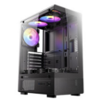 Antec VCX300 ARGB Midi Tower Zwart