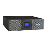 Eaton 9PX3000IRTM uninterruptible power supply (UPS) Double-conversion (Online) 3 kVA 3000 W 10 AC outlet(s)