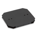 Black Box JPM441A splice tray 12 stuk(s) Zwart