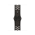 Apple 40mm After Dark Black Nike Sport Band - S/M