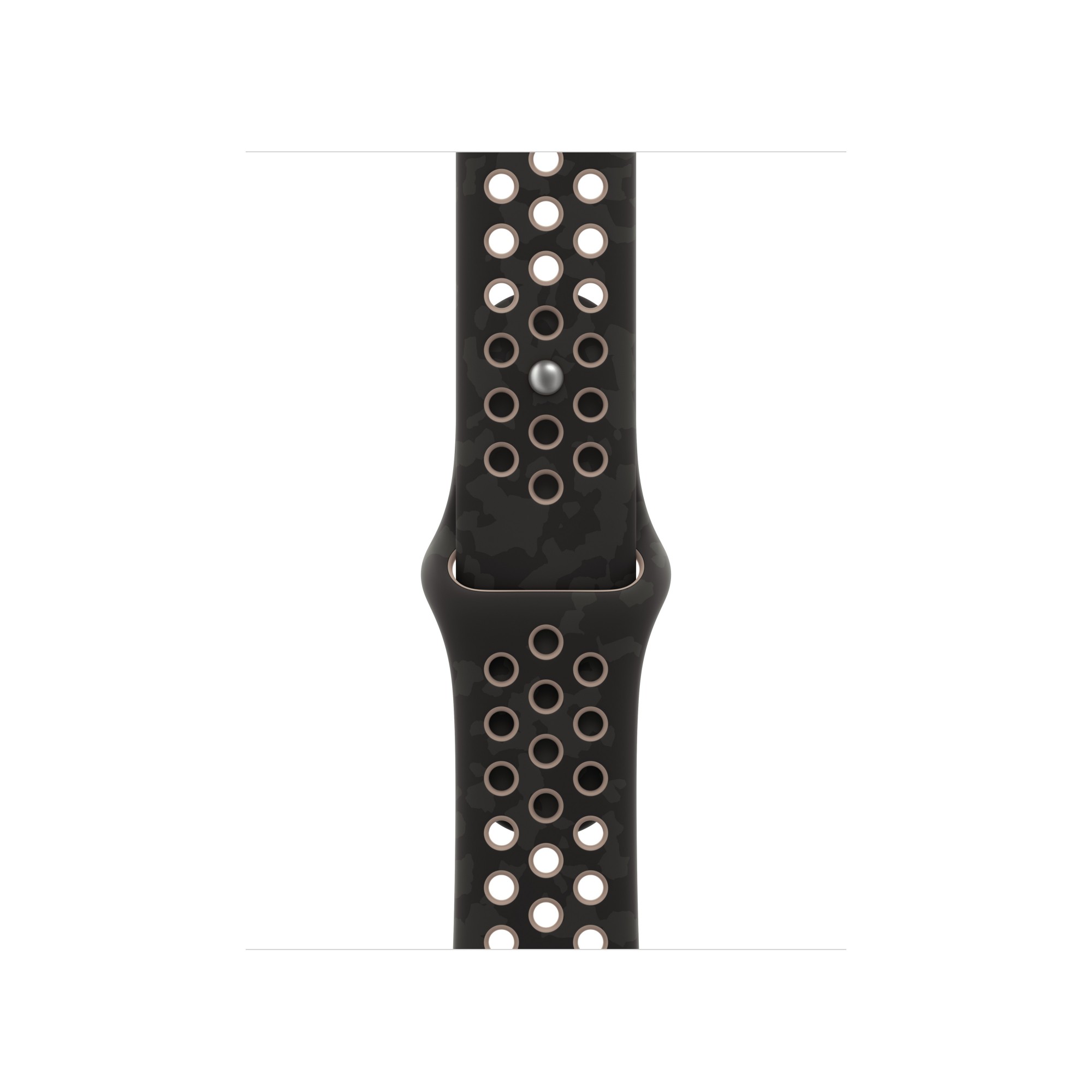 Apple 42mm After Dark Black Nike Sport Band - M/L