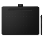 Wacom Intuos M Bluetooth drawing tablet Black 2540 lpi 216 x 135 mm USB/Bluetooth